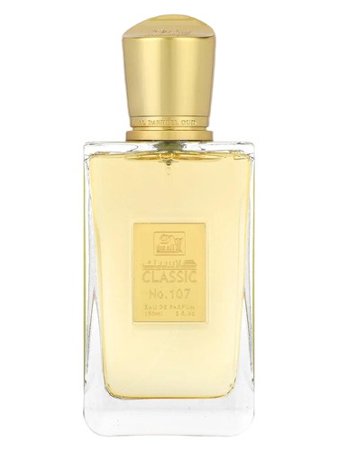 Classic 107 Aldakheel Oud