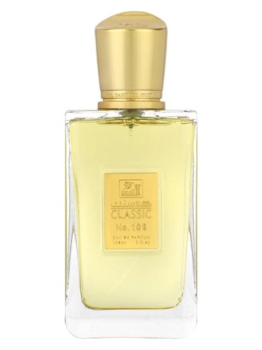 Classic 108 Aldakheel Oud