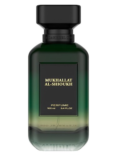 Mukhallat Al-Shioukh Aldakheel Oud