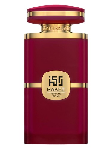 تصویر عطر Rakez Burgundy