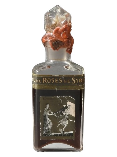 Roses de Syrie Parfums Bichara