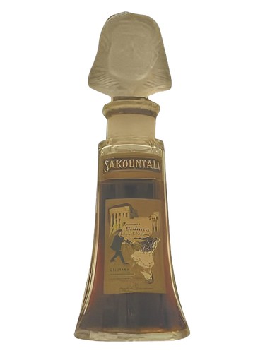 Sakountala Parfums Bichara