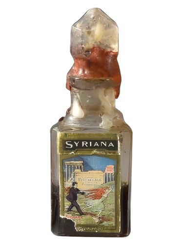 Syriana Parfums Bichara