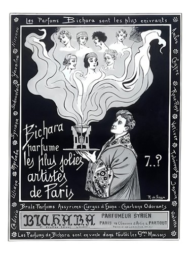 Therapia Parfums Bichara