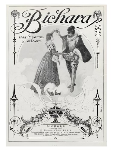 Visage Aimé Parfums Bichara