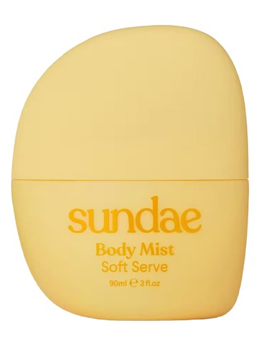 Soft Serve Body Mist Sundae