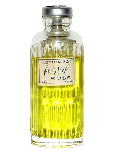 Rose Parfums Forvil