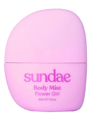 Flower Girl Body Mist Sundae