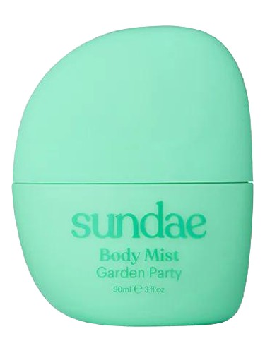 Garden Party Body Mist Sundae