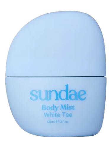 White Tee Body Mist Sundae