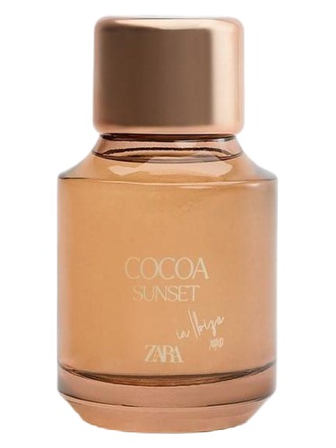 Zara Cocoa Sunset in Ibiza