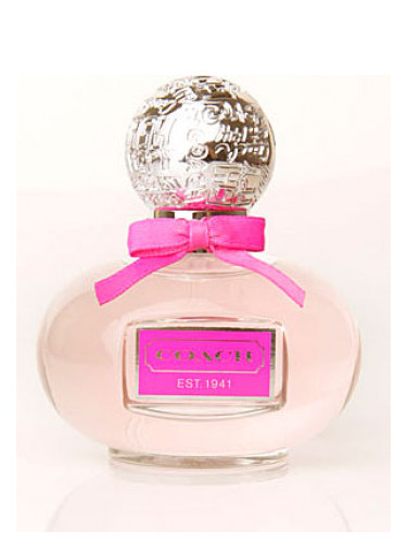 Coach Poppy Flower Coach perfume - a fragrance for women 2011