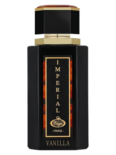 Imperial Vanilla Cage