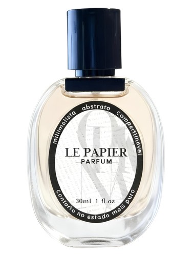 تصویر عطر Le papier
