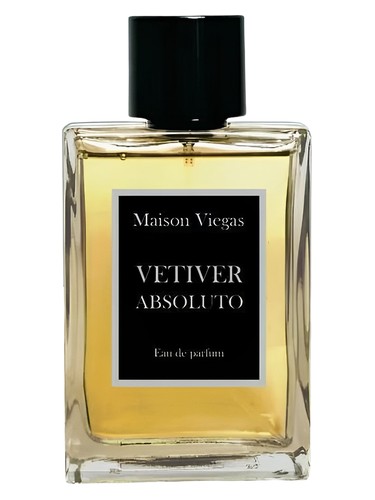 Vetiver Absoluto Maison Viegas