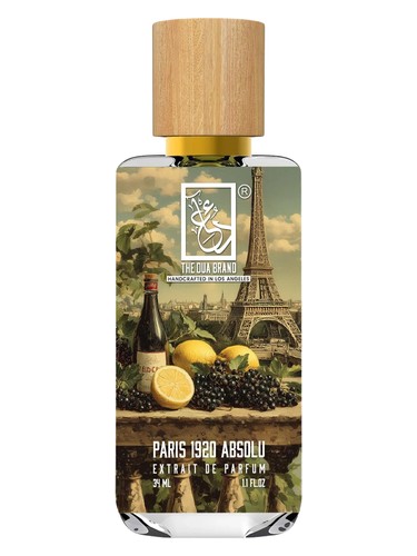 Paris 1920 Absolu The Dua Brand