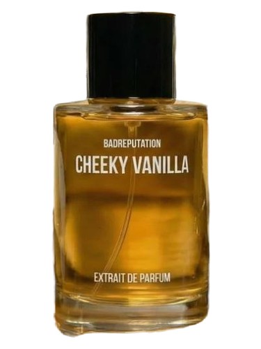 Cheeky Vanilla BADREPUTATION
