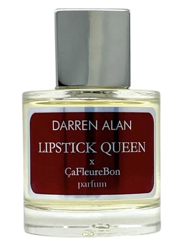 تصویر عطر Lipstick Queen x ÇaFleureBon
