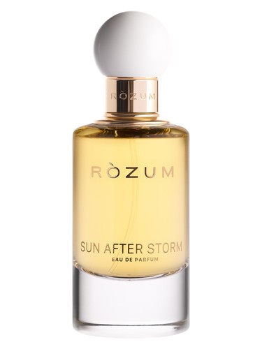 Sun After Storm Rozum Perfume