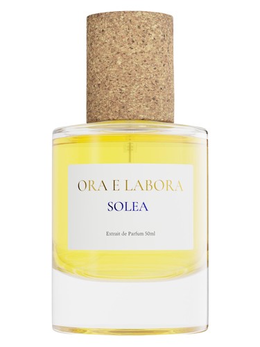 Solea Ora e Labora Parfums