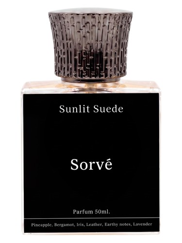 Sunlit Suede Black Religion