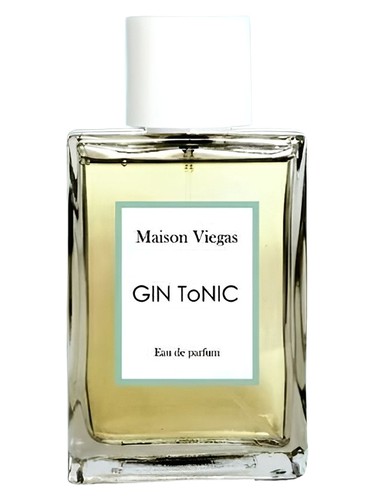 تصویر عطر Gin Tonic