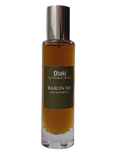 Baron MJ Otaki parfums by Michael Bootz