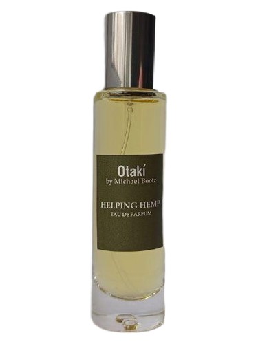 Helping Hemp Otaki parfums by Michael Bootz