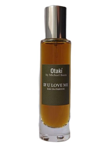 تصویر عطر If u love me