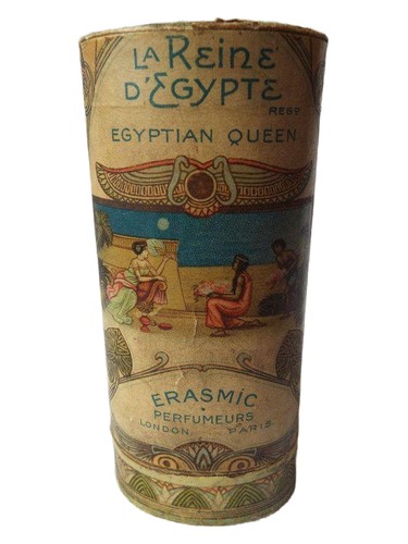 La Reine d'Egypte Erasmic