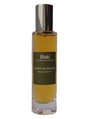 Lost Summer Otaki parfums by Michael Bootz