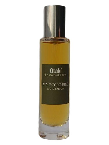 My Fougere Otaki parfums by Michael Bootz