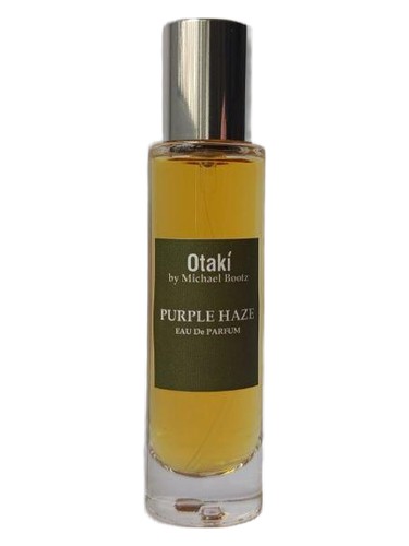Purple Haze Otaki parfums by Michael Bootz