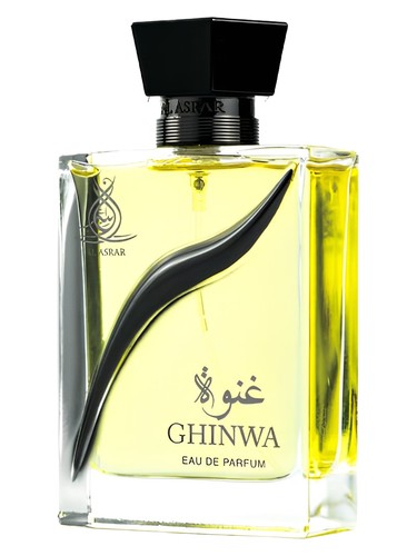 Ghinwa Al Asrar