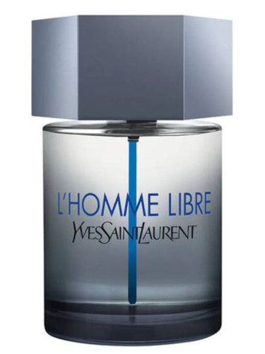 L'Homme Libre Yves Saint Laurent cologne - a fragrance for men 2011