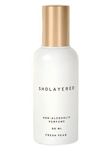 Fresh Pear Sholayered