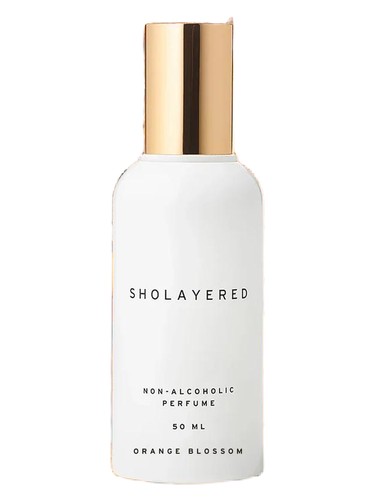 Orange Blossom Sholayered
