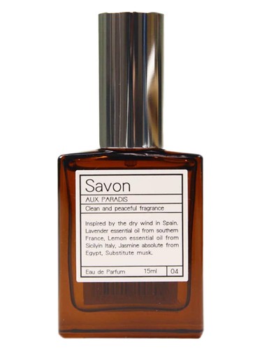 Savon Aux Paradis