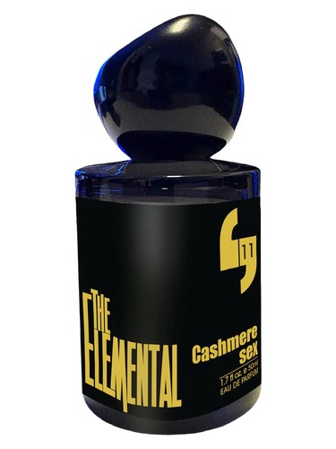 Cashmere Sex The Elemental Fragrance