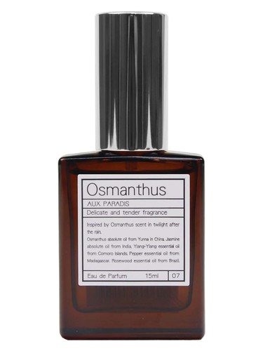 Osmanthus Aux Paradis