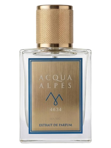 4634 Acqua Alpes