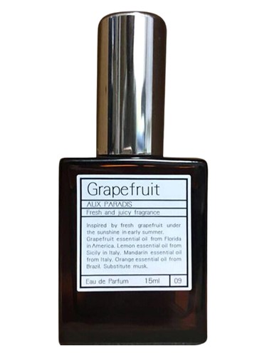 Grapefruit Aux Paradis