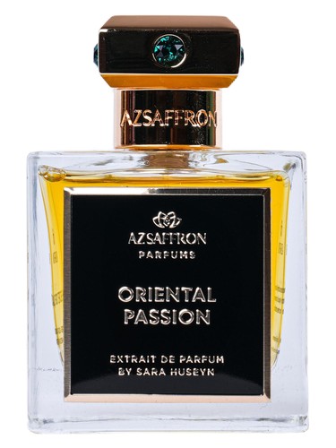 Oriental Passion Azsaffron