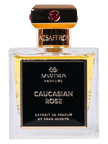 Caucasian Rose Azsaffron