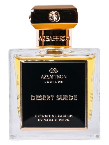 Desert Suede Azsaffron