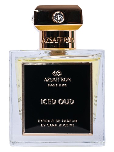 Iced Oud Azsaffron