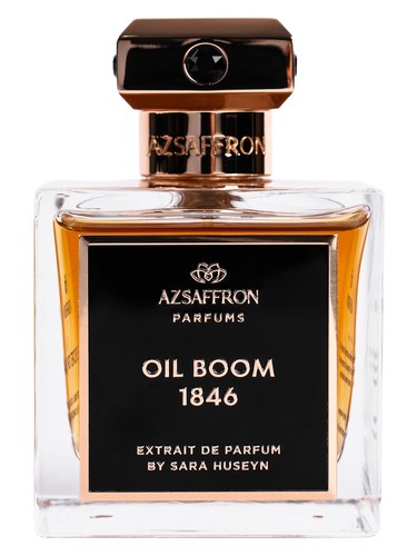 Oil Boom 1846 Azsaffron