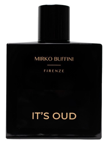 It's Oud Mirko Buffini Firenze