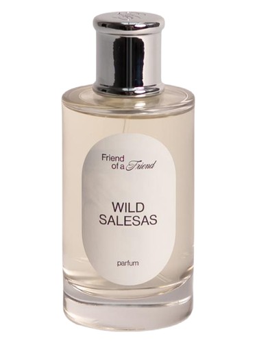 Wild Salesas Friend of a Friend