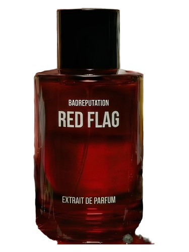 Red Flag BADREPUTATION